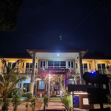 Tamara Resort Motel Kampong Juara Eksteriør billede