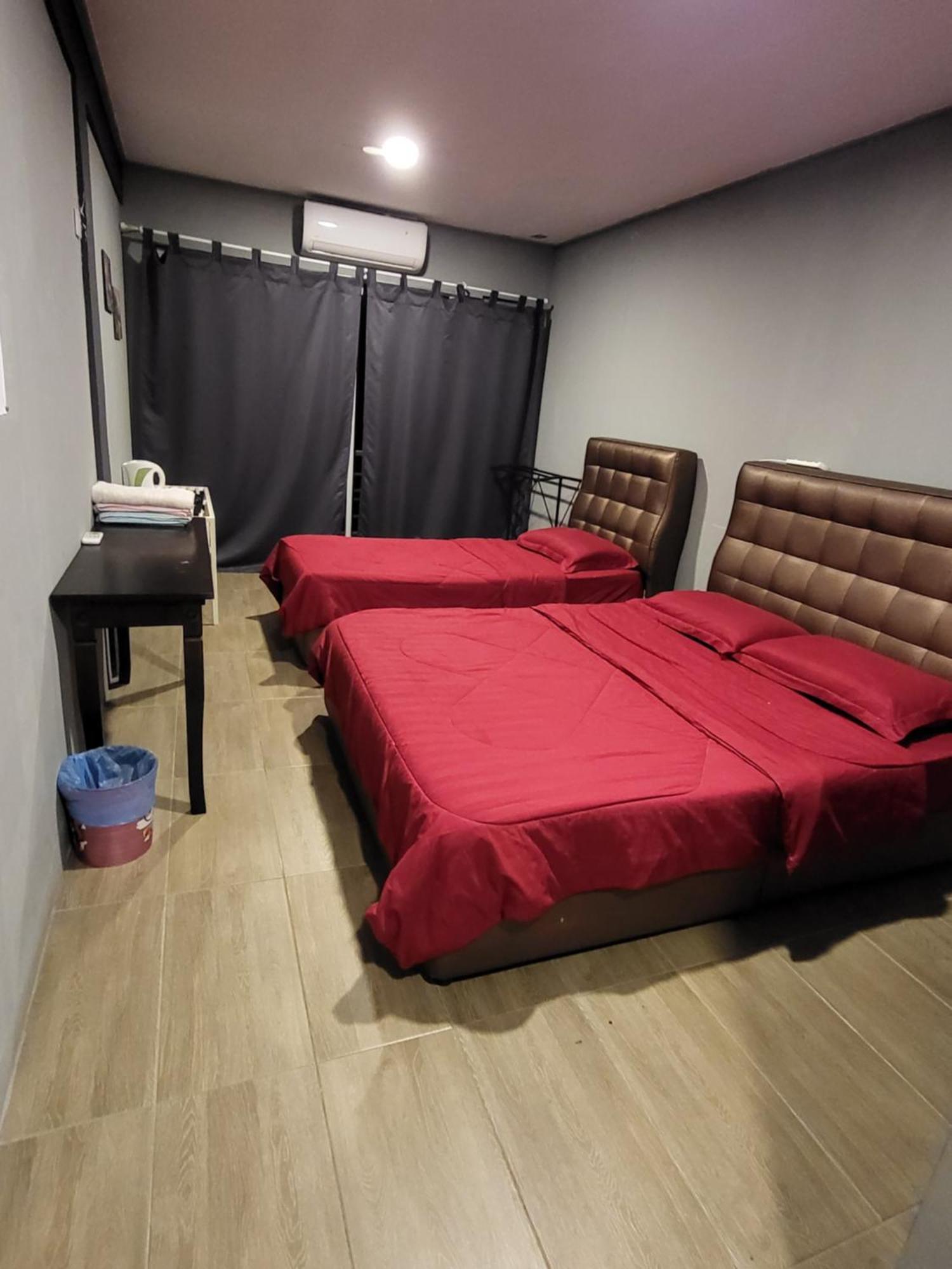 Tamara Resort Motel Kampong Juara Eksteriør billede