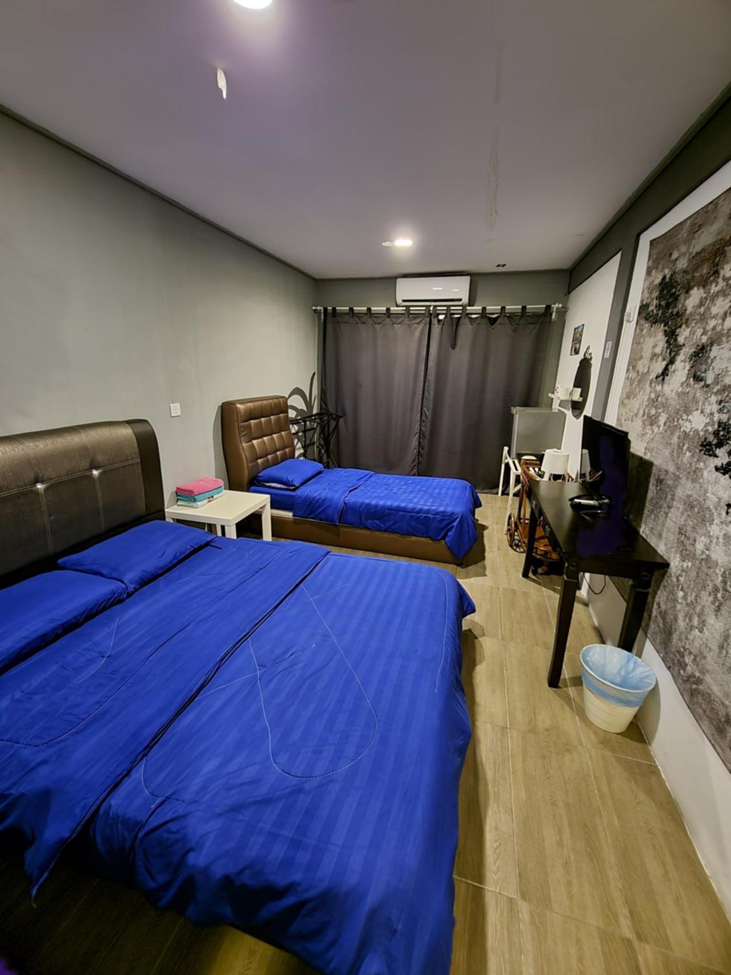 Tamara Resort Motel Kampong Juara Eksteriør billede